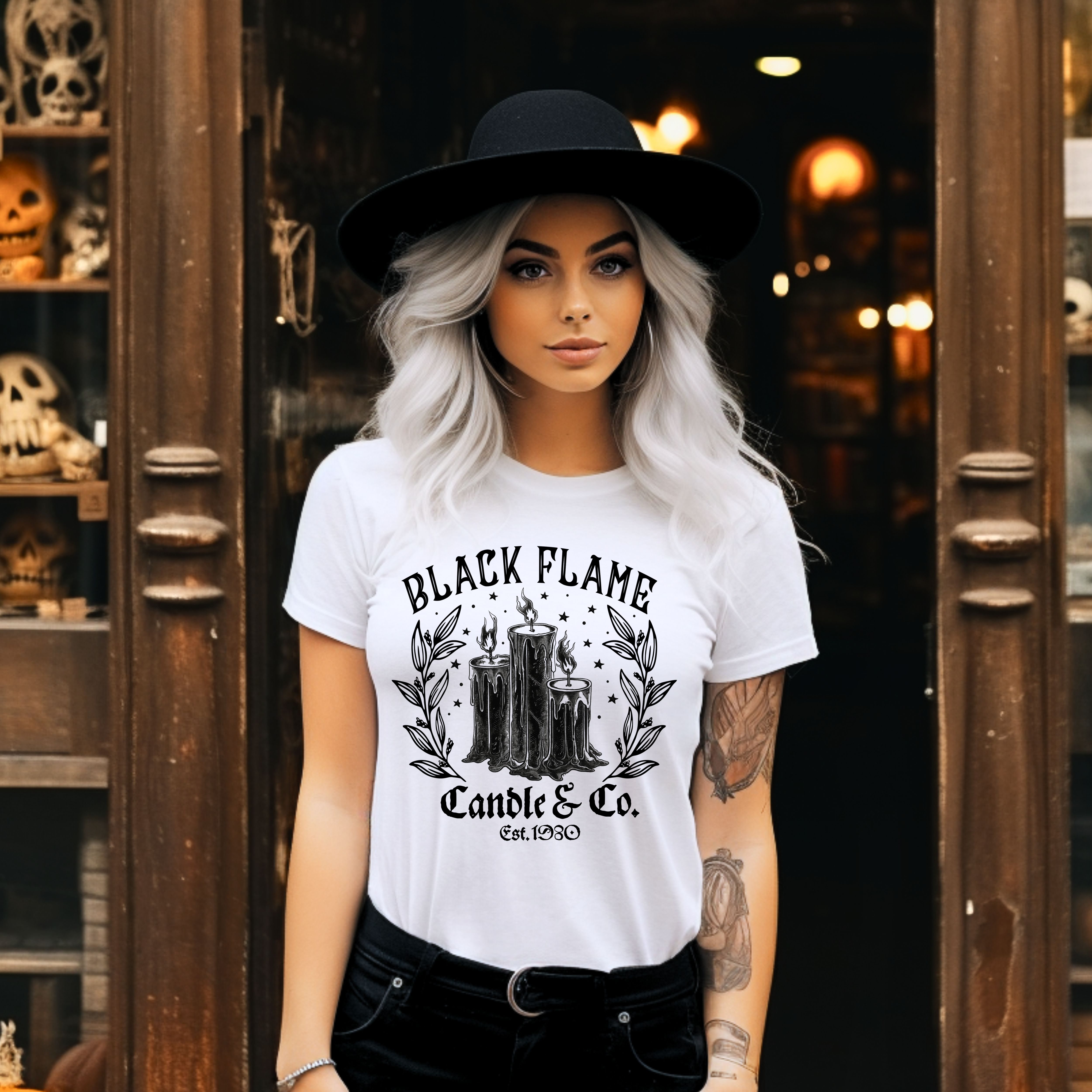 Black Flame