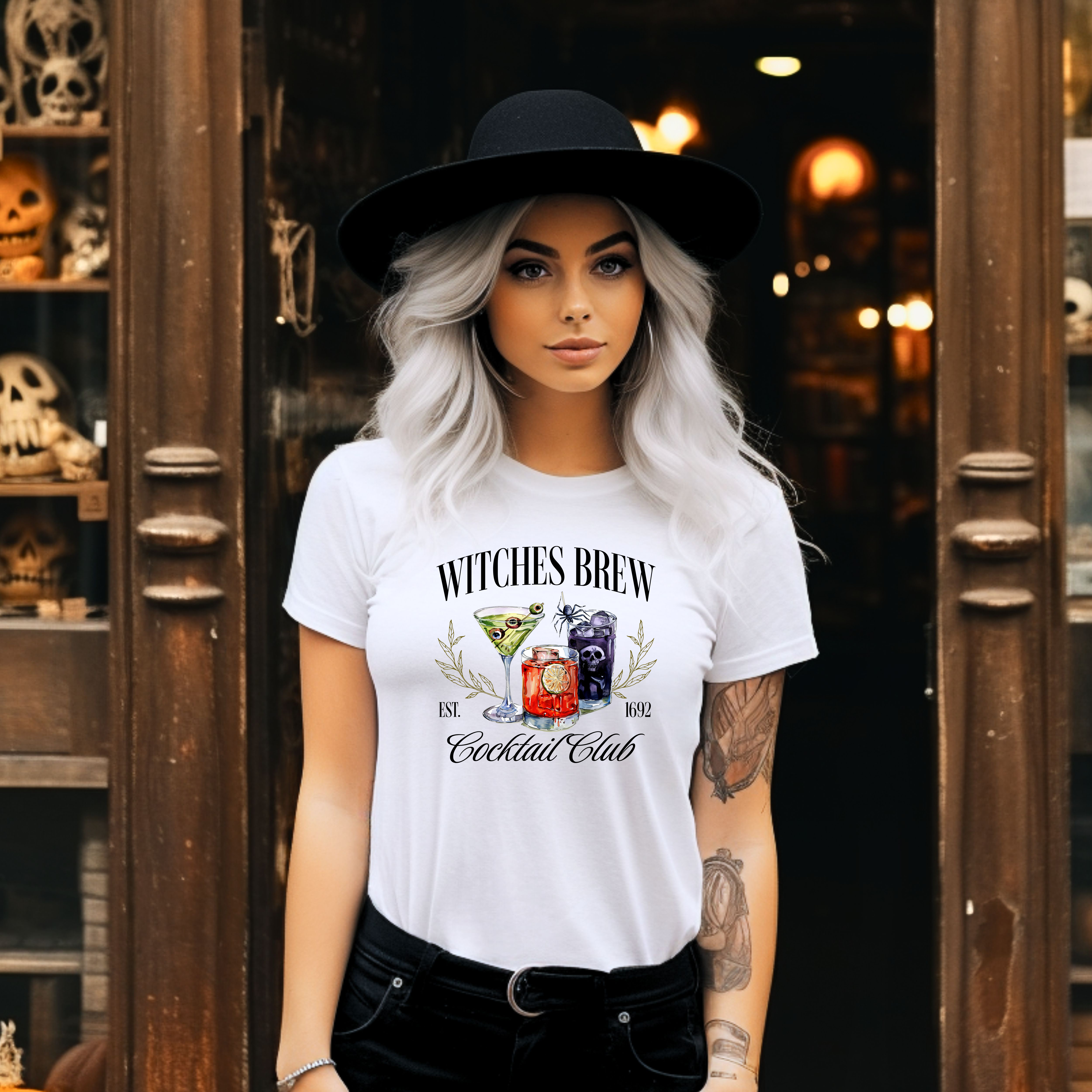 Witches Brew Cocktail Club