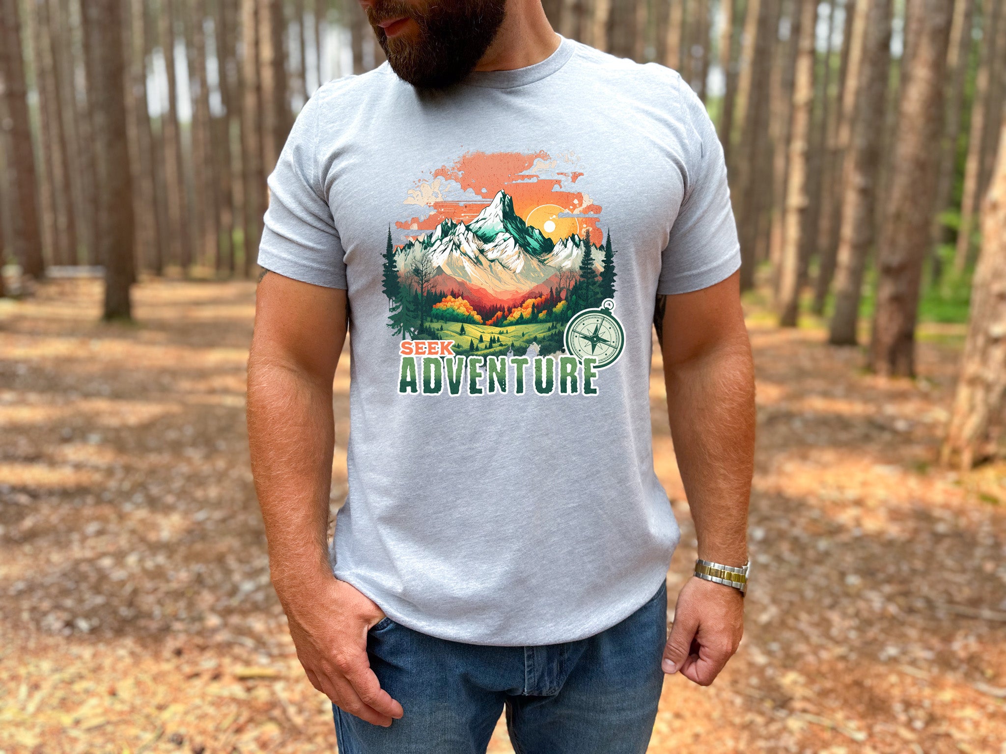 Seek Adventure