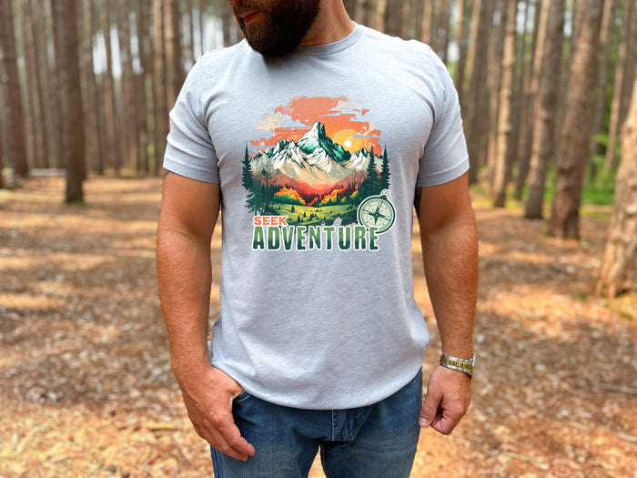 Seek Adventure