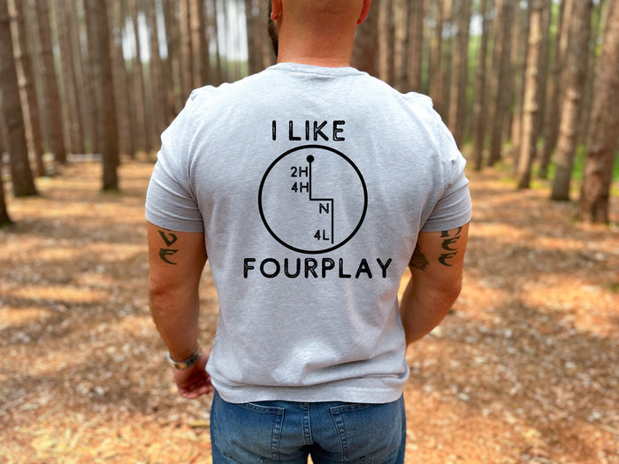 I Like Fourplay