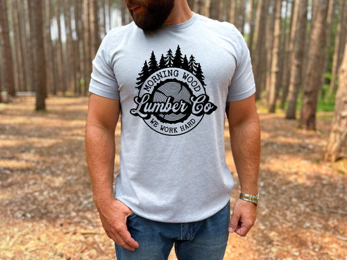 Load image 1 in gallery view. Morning Wood Lumber Co
