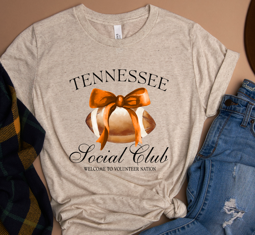 Load image 1 in gallery view. Tennessee Social Club