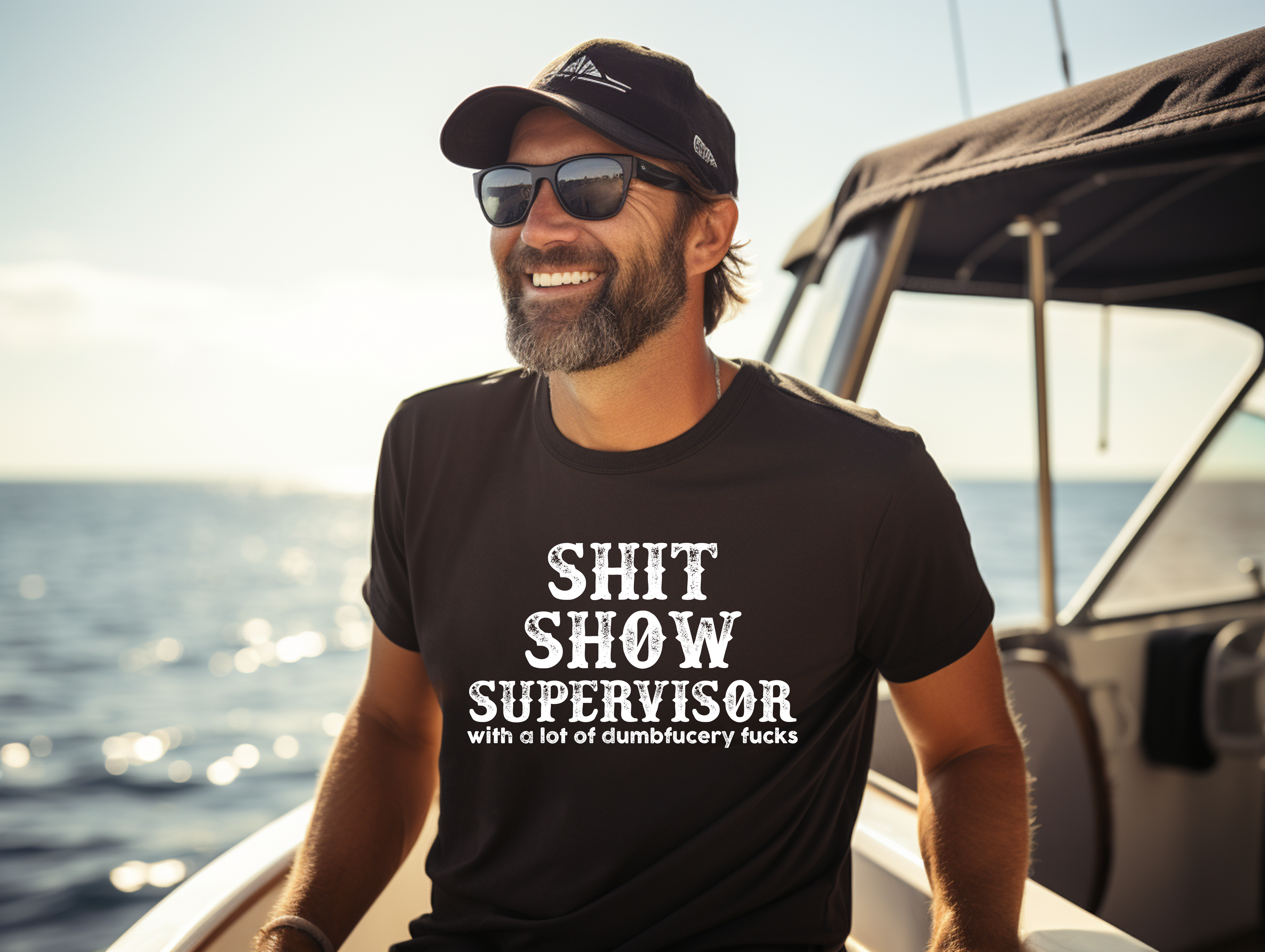 Shit Show Supervisior