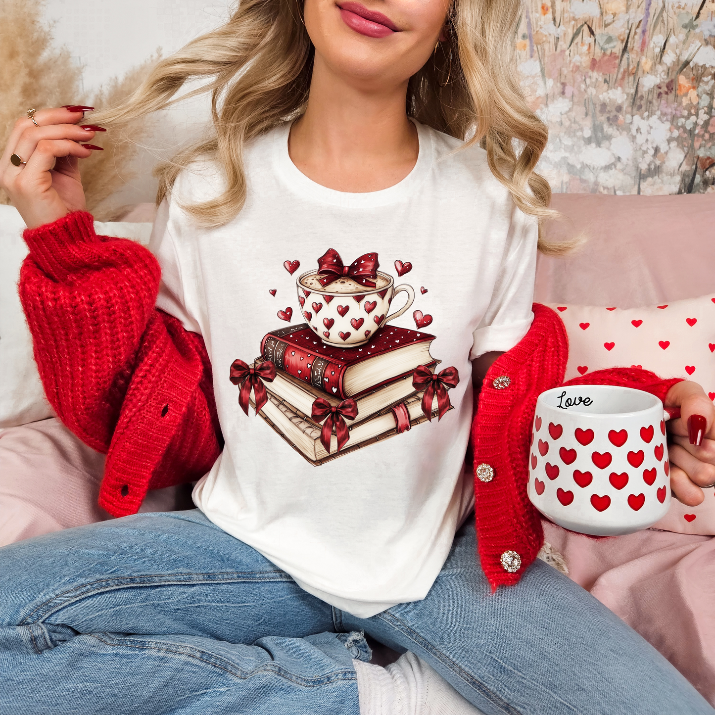 Love Books and Cocoa