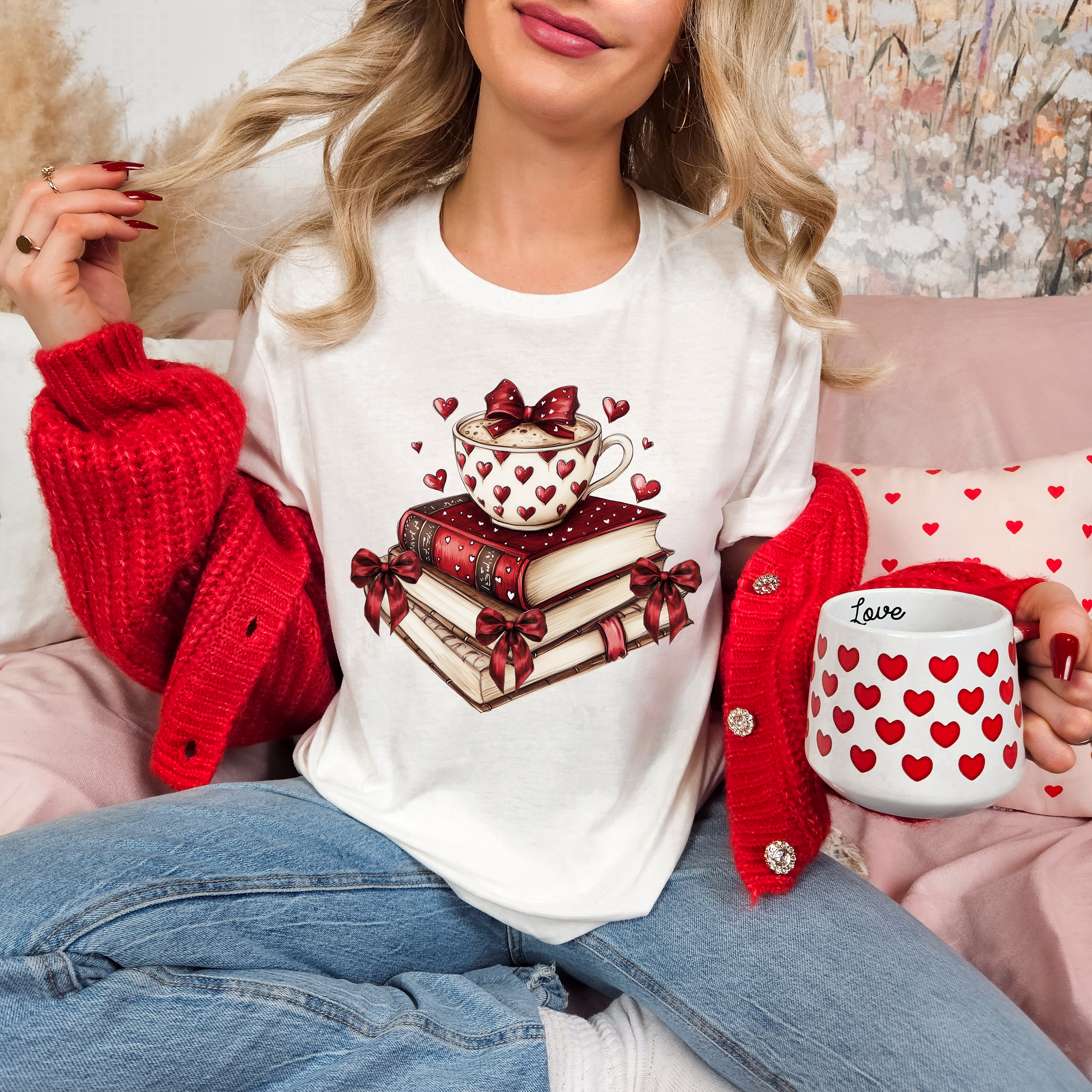 Love Books and Cocoa