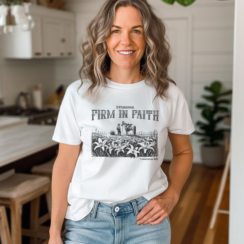 Load image 1 in gallery view. Standing Firm In Faith