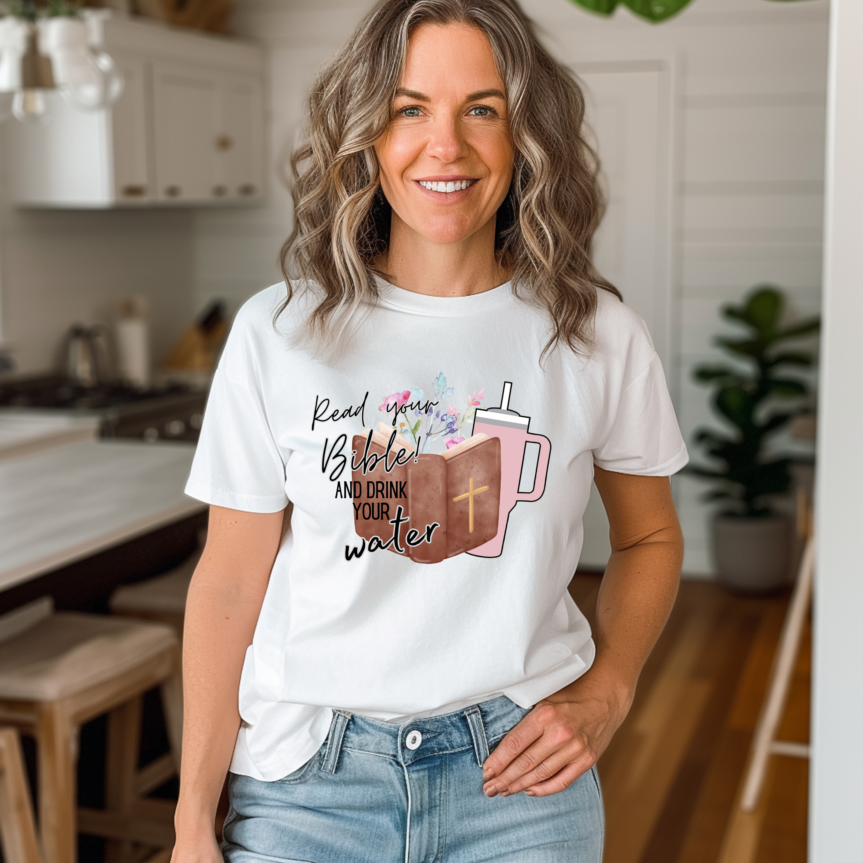 Read Your Bible Drink Your Water