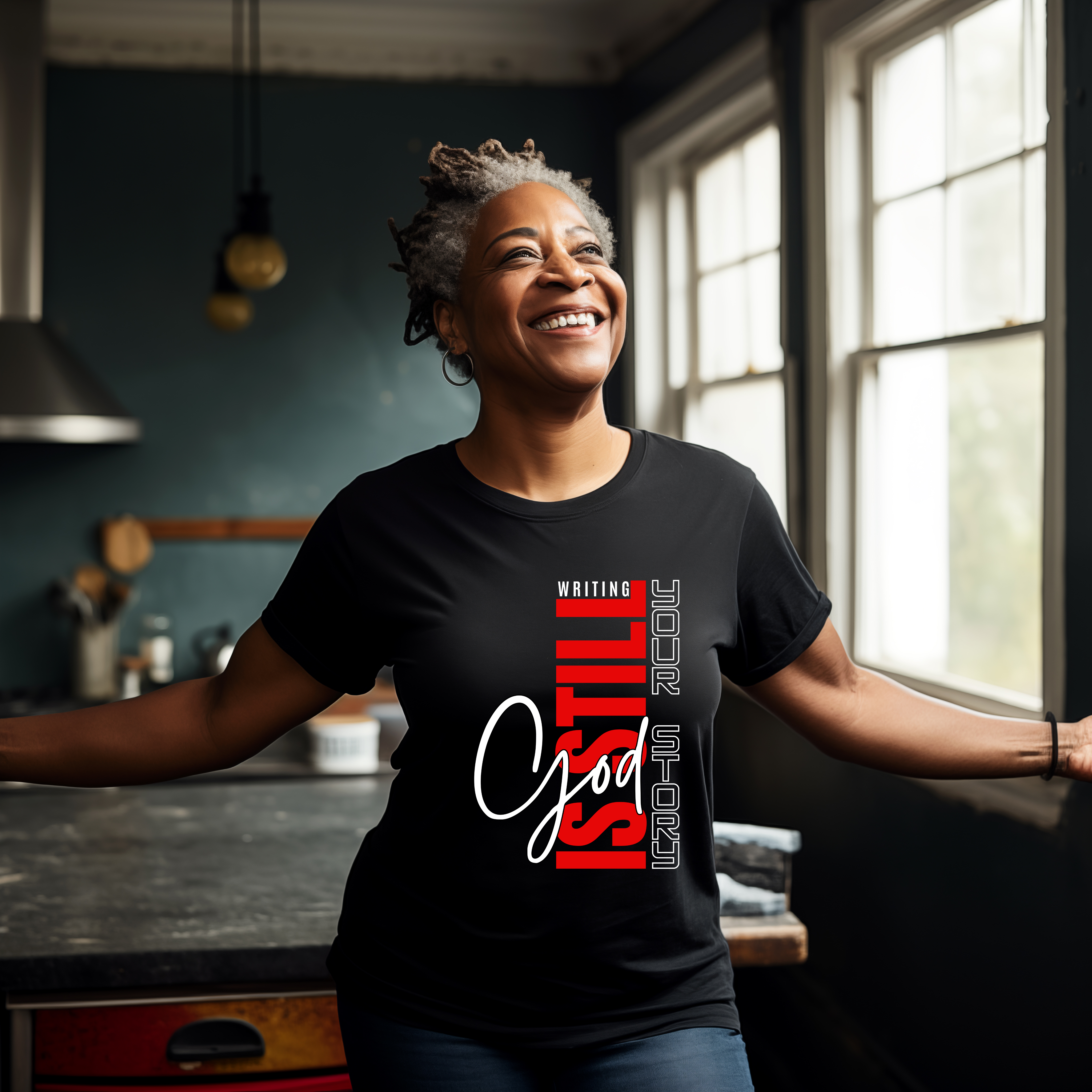 God Is Still Writing Your Story