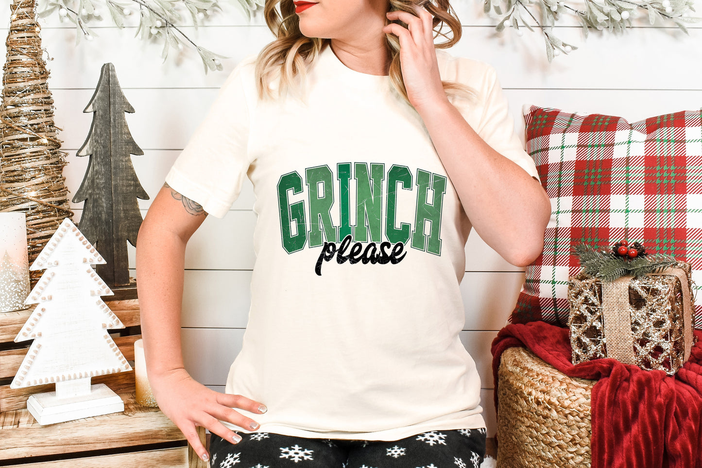 Grump Please