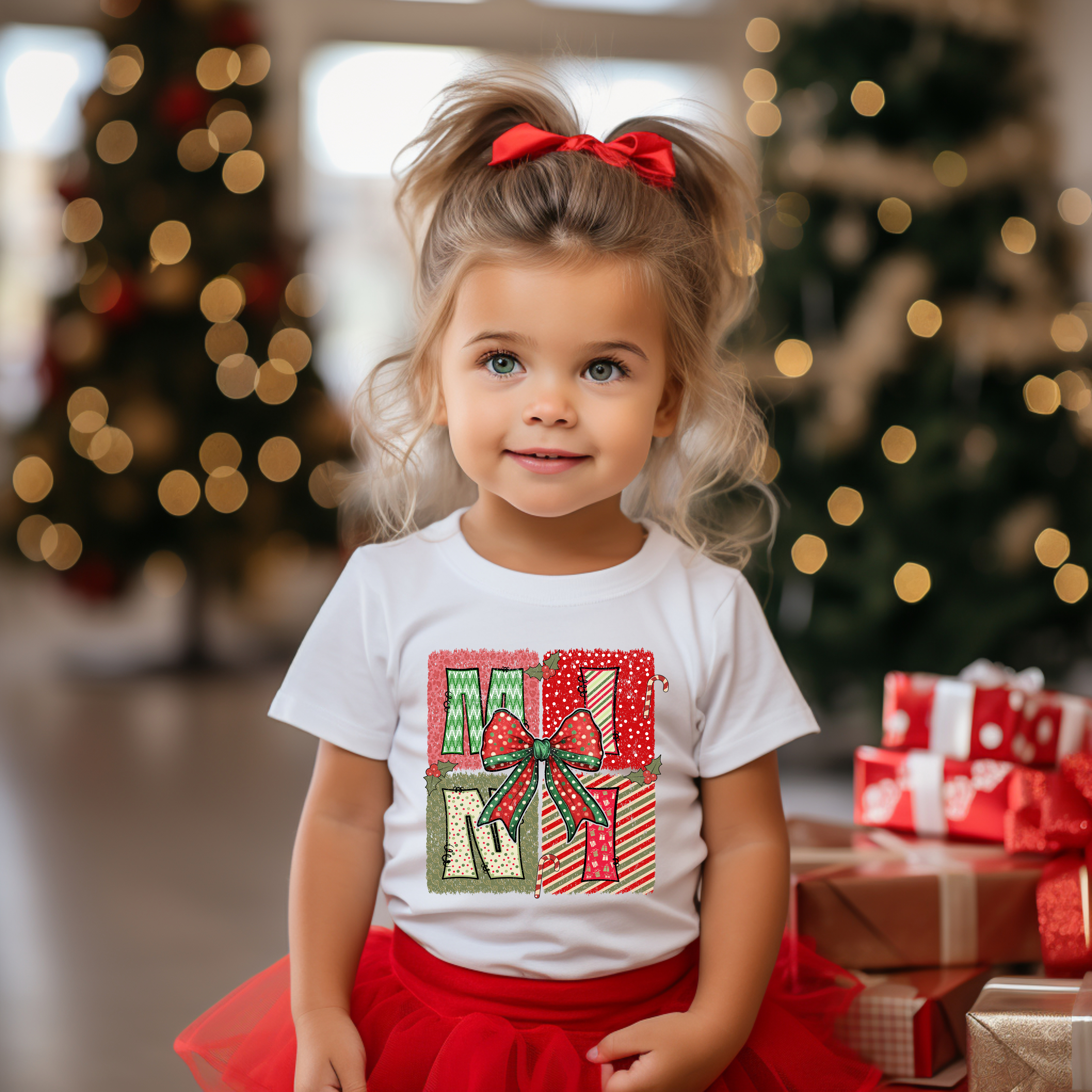 Christmas Mini Stamp