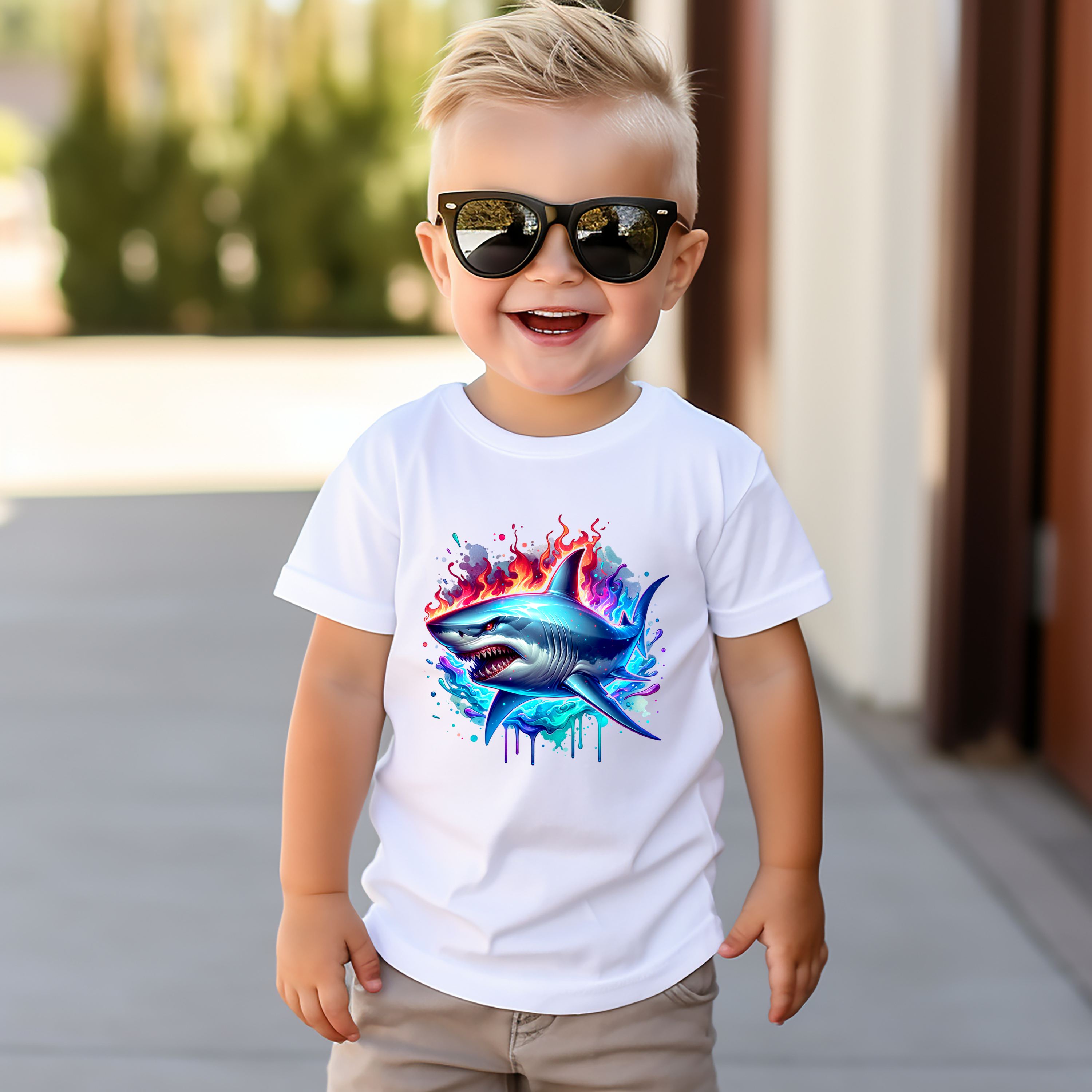 Awesome Shark