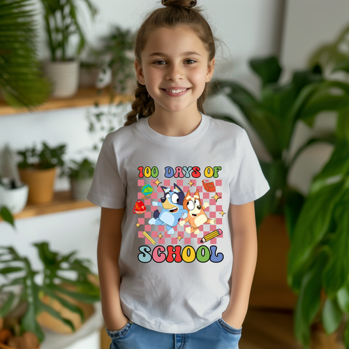 Load image 1 in gallery view. Happy 100 Days Of School