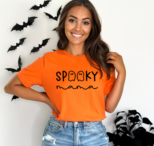 Load image 1 in gallery view. Spooky Mama