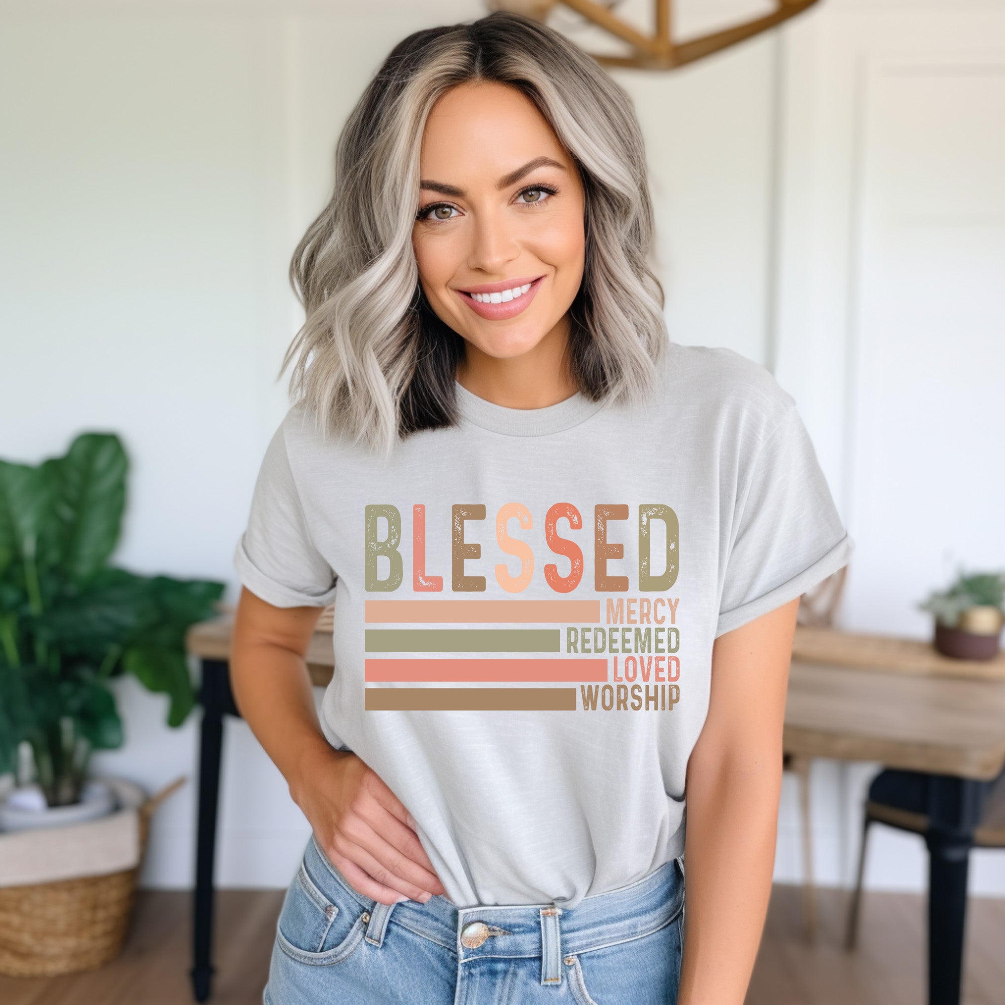 Blessed Is