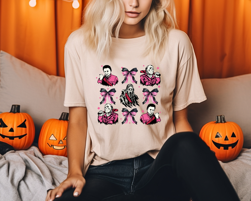 Load image 1 in gallery view. Halloween Bows