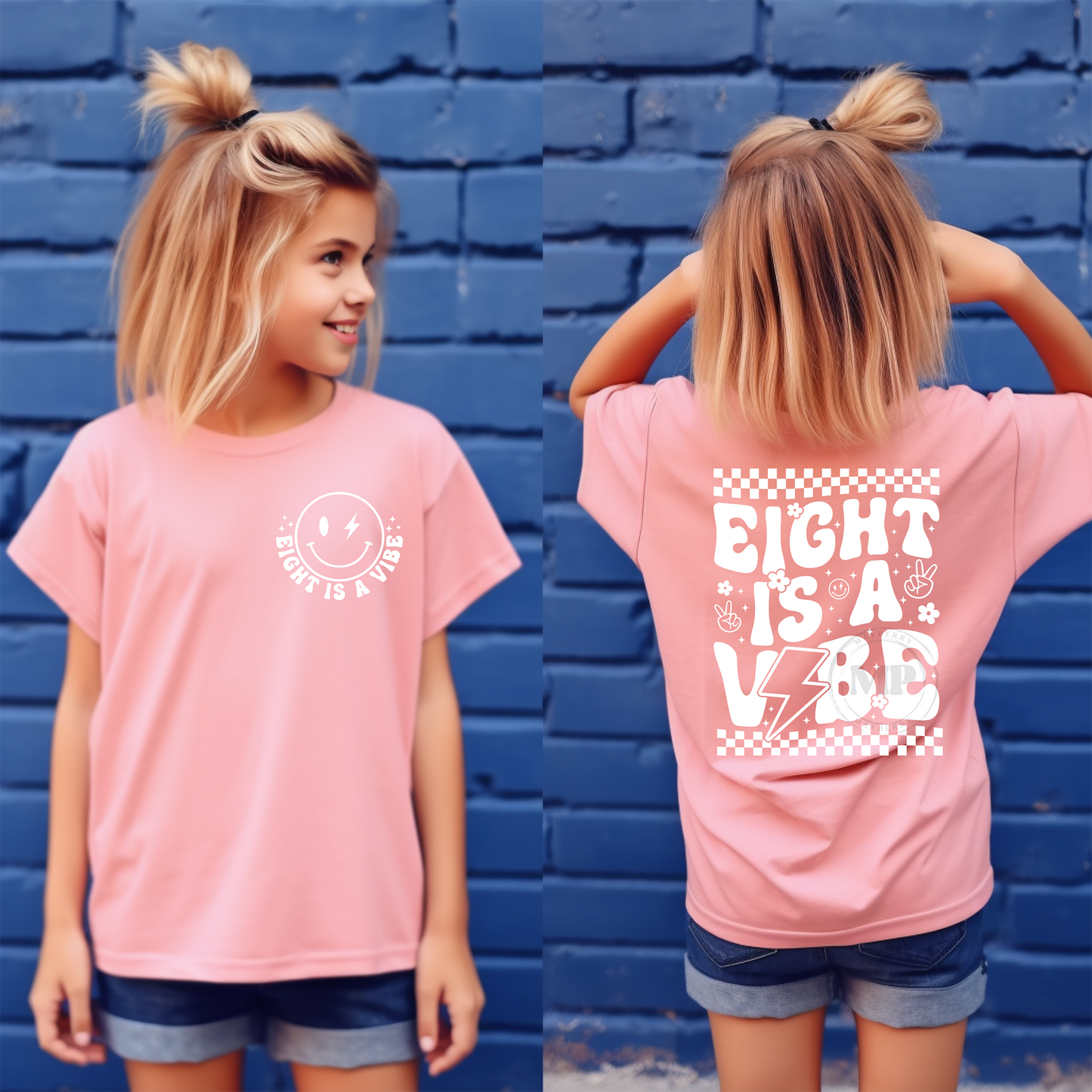 Eight Is A Vibe