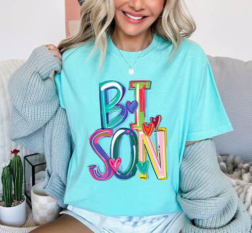 Load image 1 in gallery view. Cutie Bison