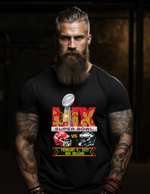Load image 1 in gallery view. Superbowl 2025