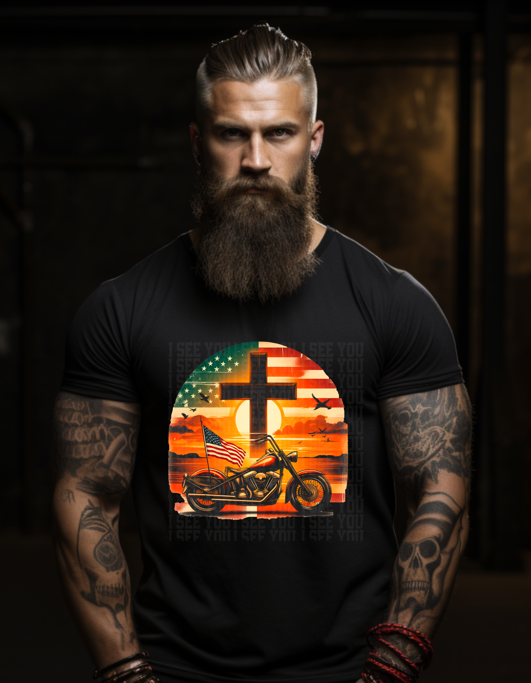 American Biker