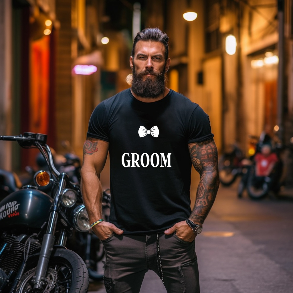 Groom Bow Tie