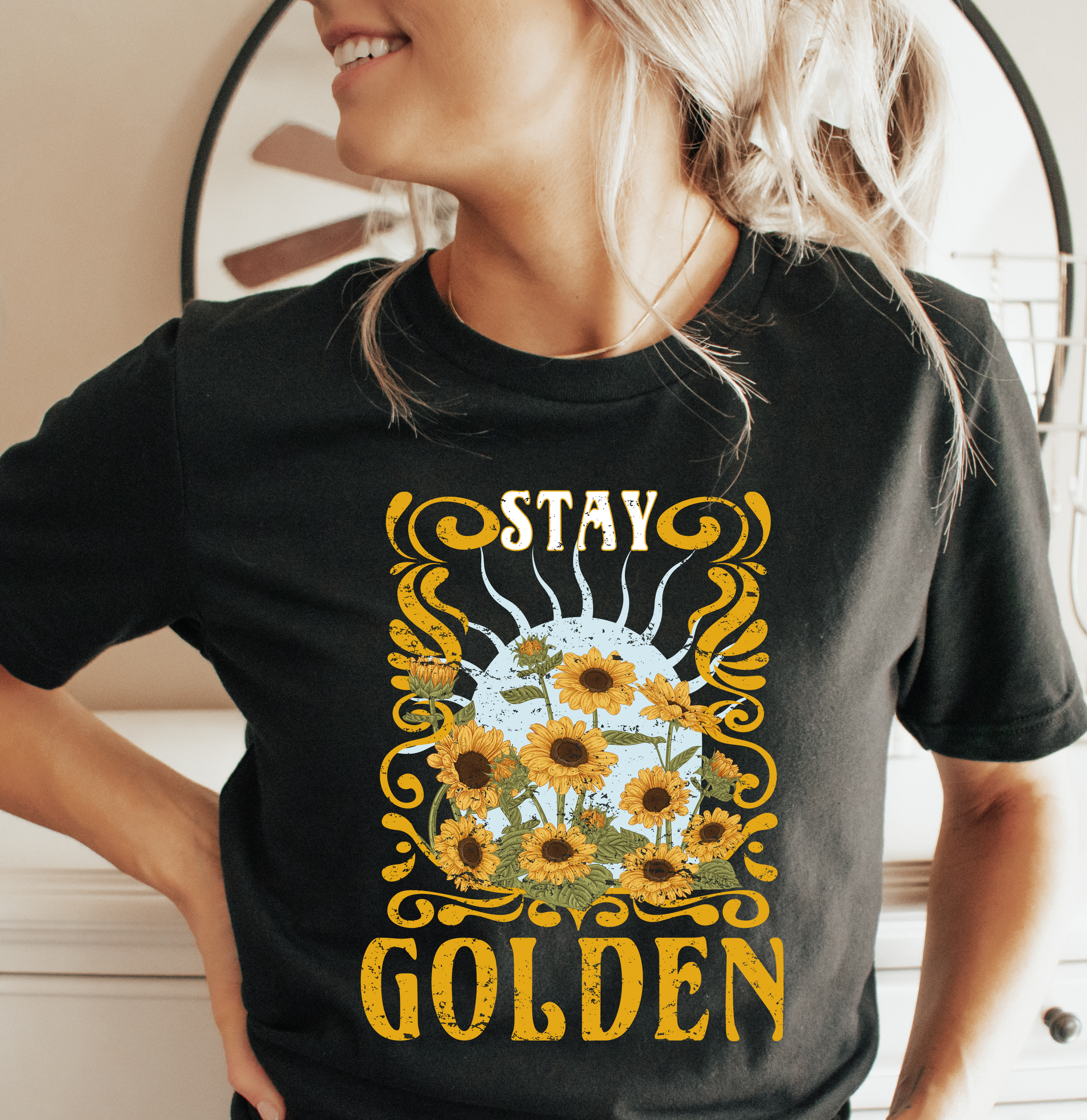 Stay Golden