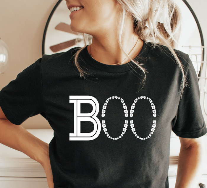 Boo Teeth