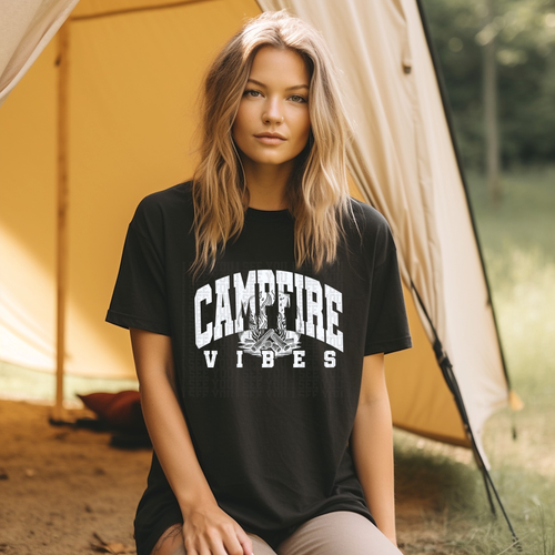 Load image 1 in gallery view. Campfire Vibes