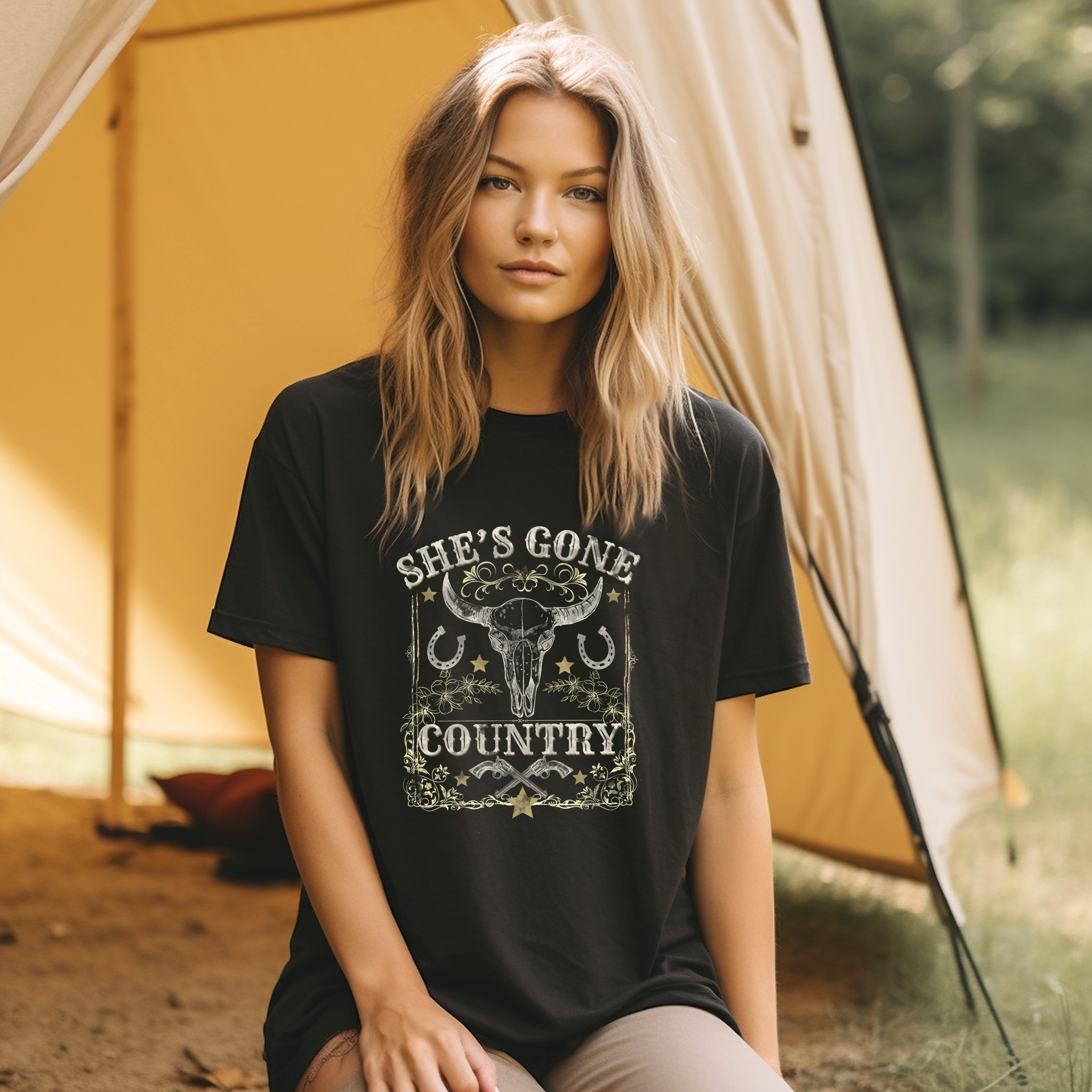 She's Gone Country