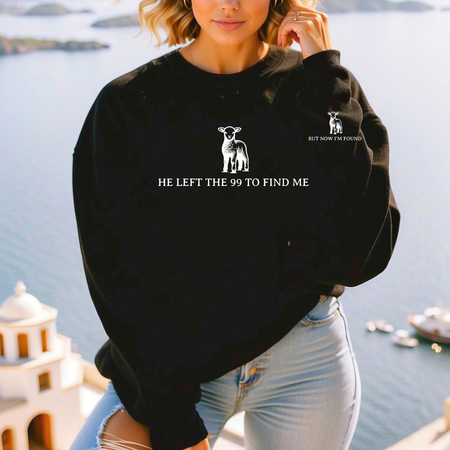 He Left The 99 For Me