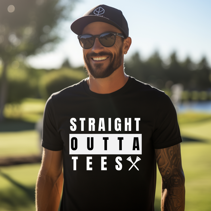 Straight Out Of Tees