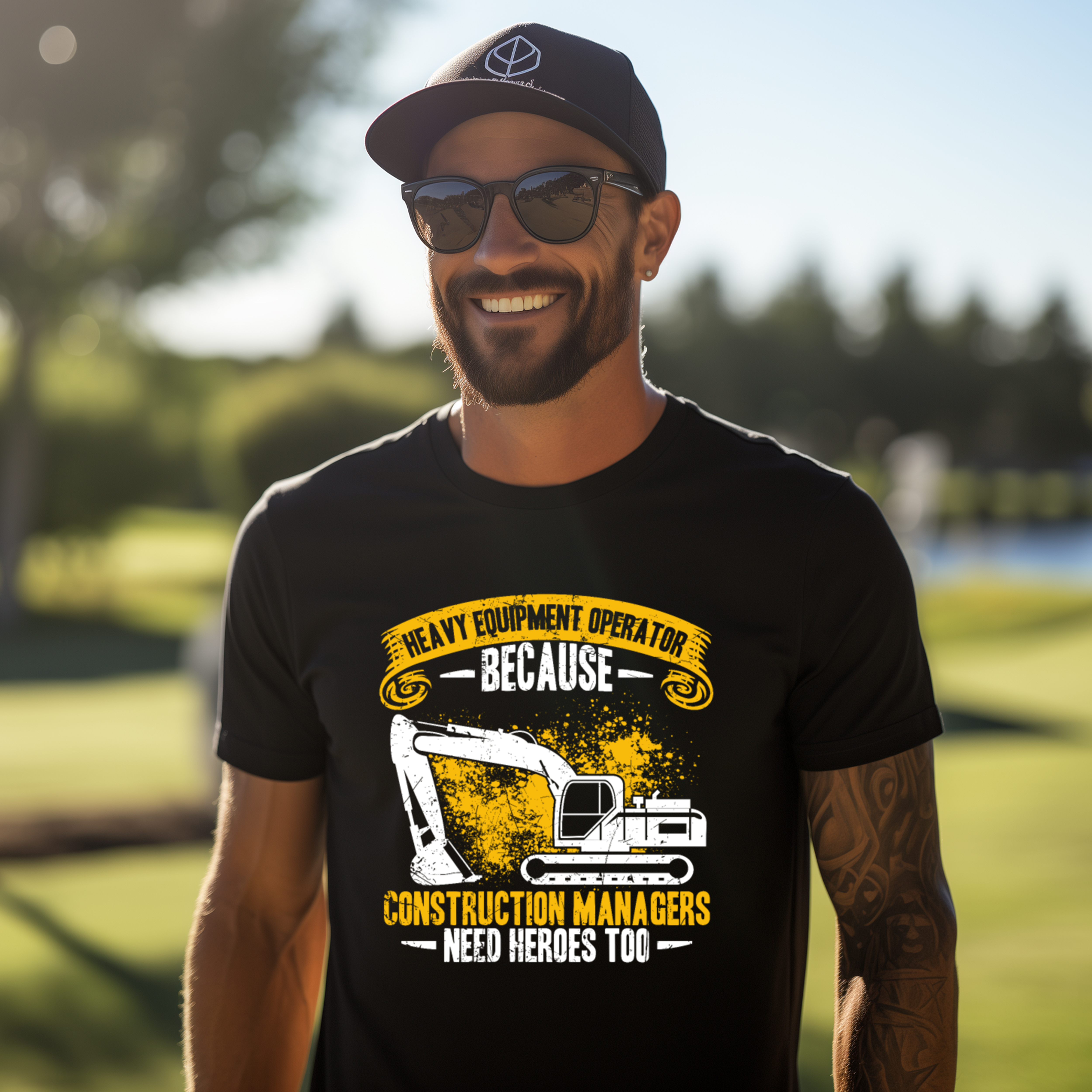 Heavy Equipment Operator