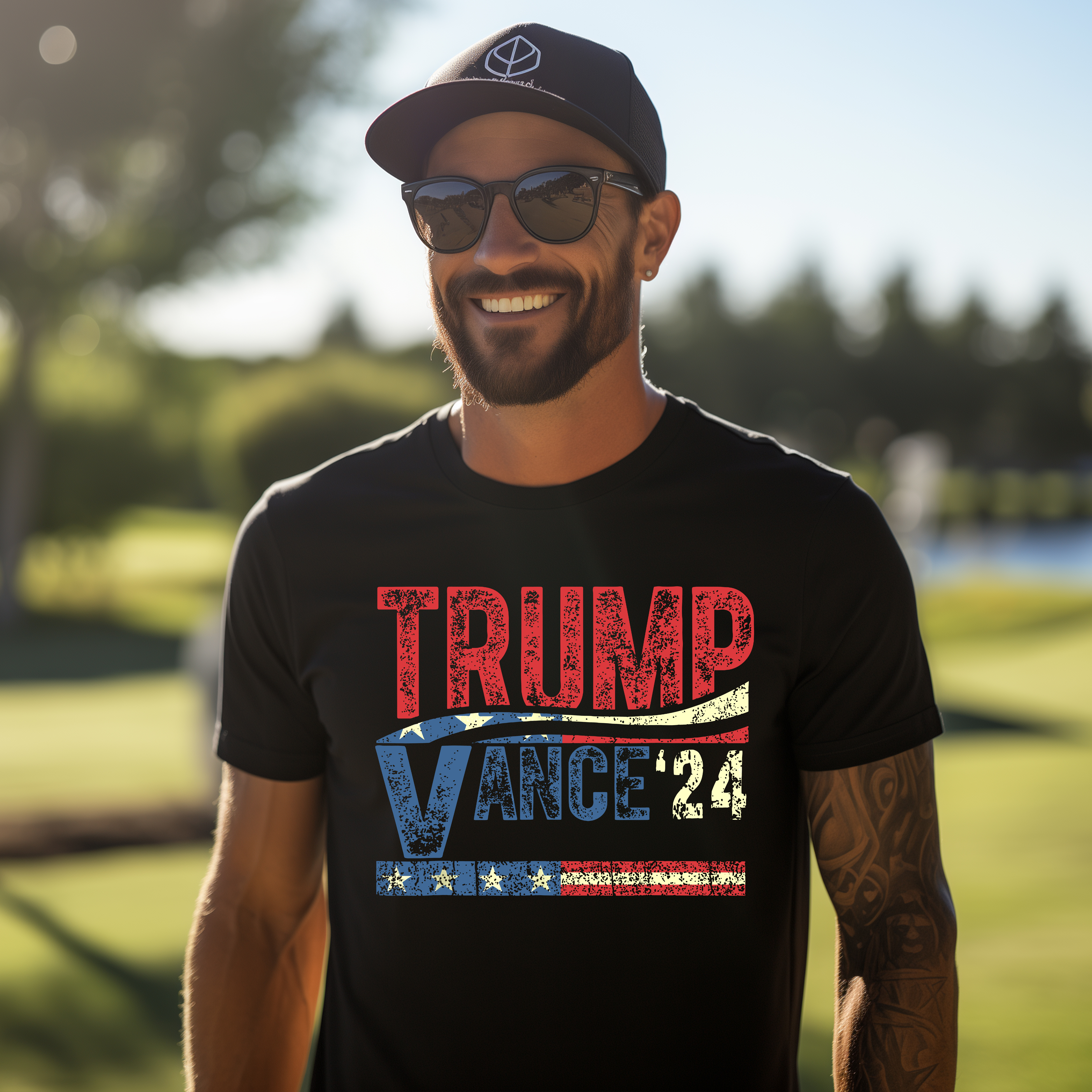 Trump & Vance 2024