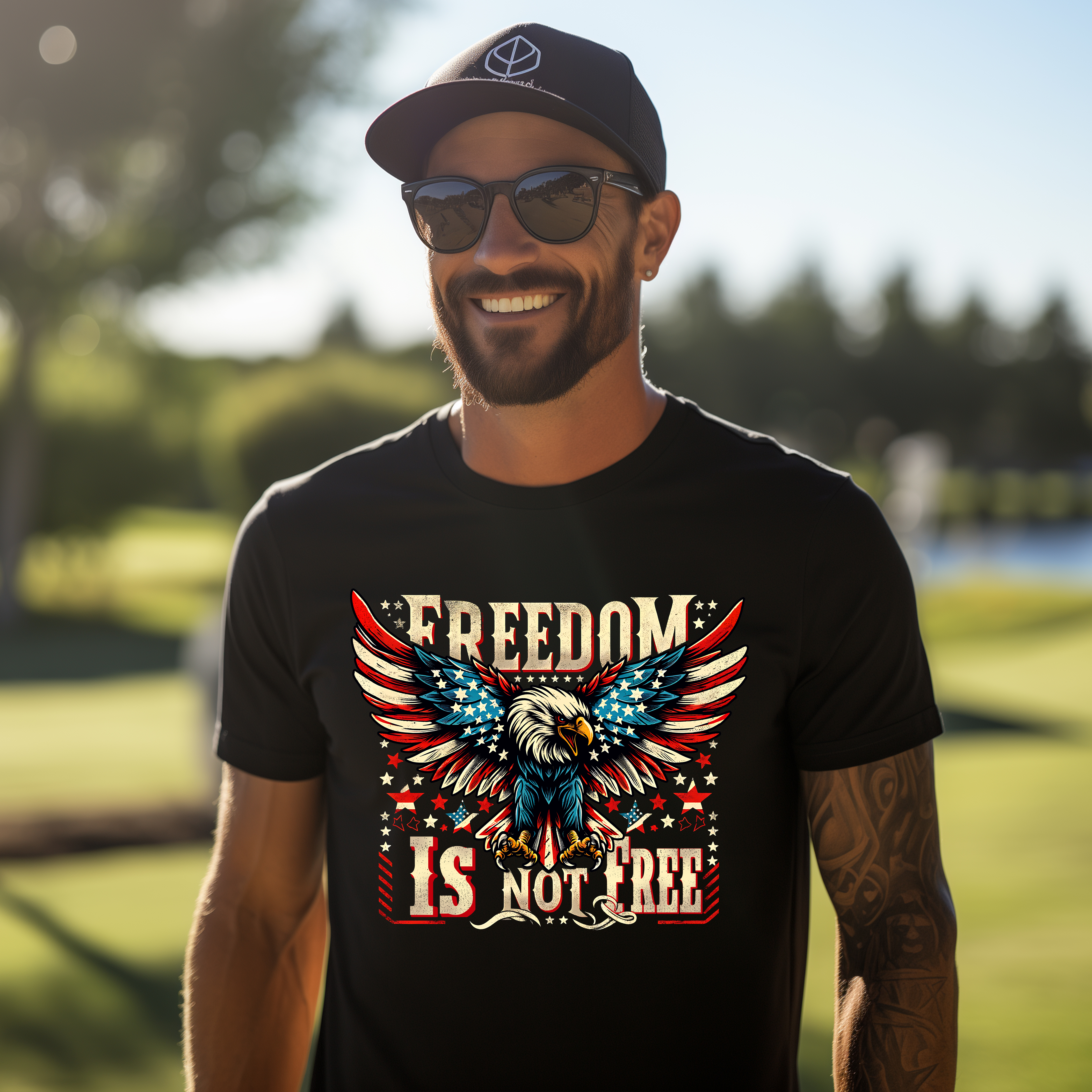 Freedom Is Not Free