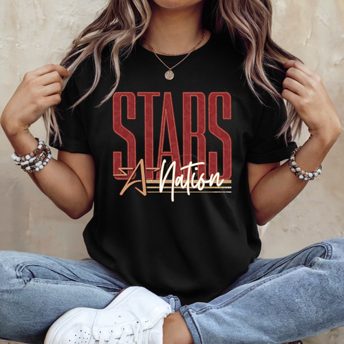 Load image 1 in gallery view. Giant Stars Nation