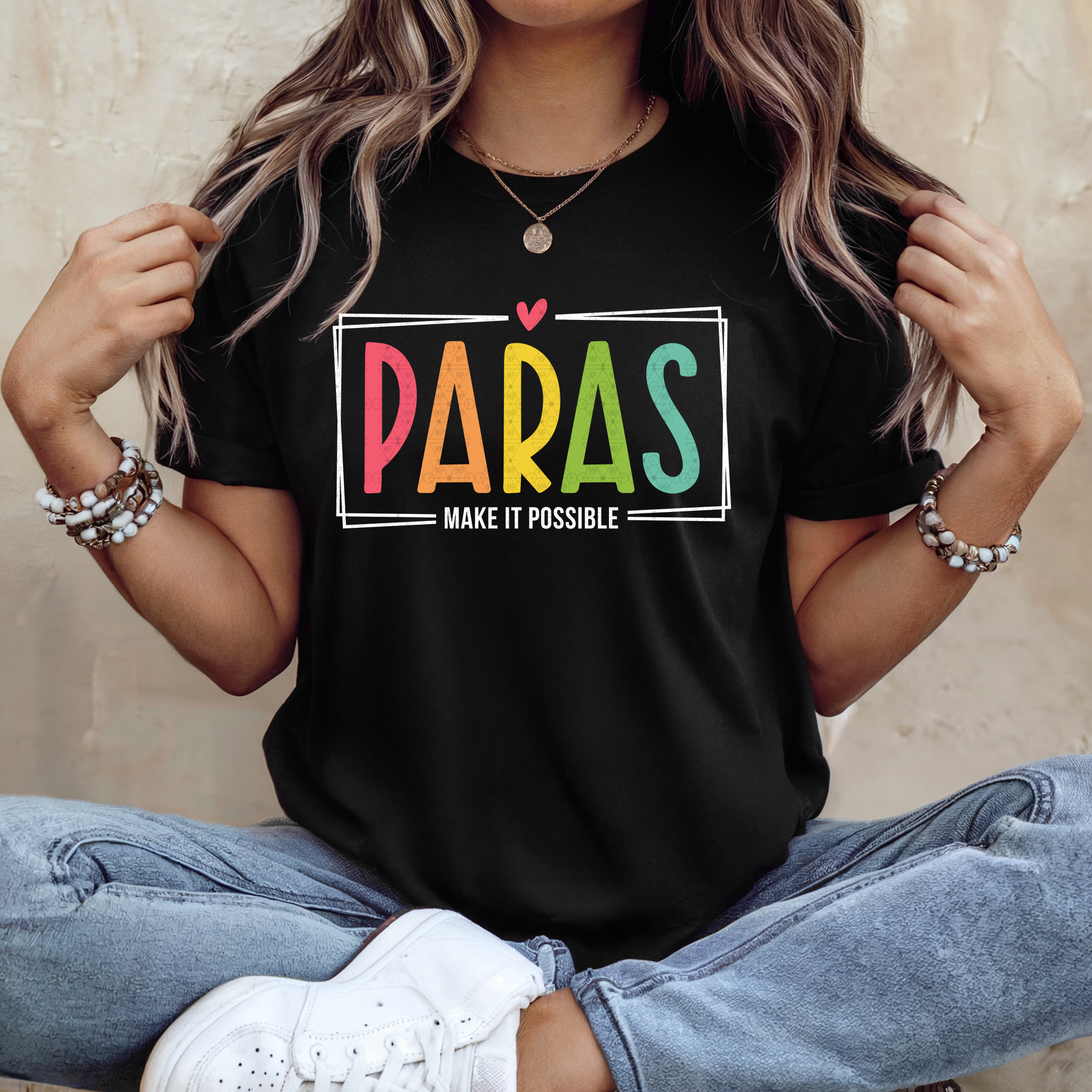 Paras Make It Possible