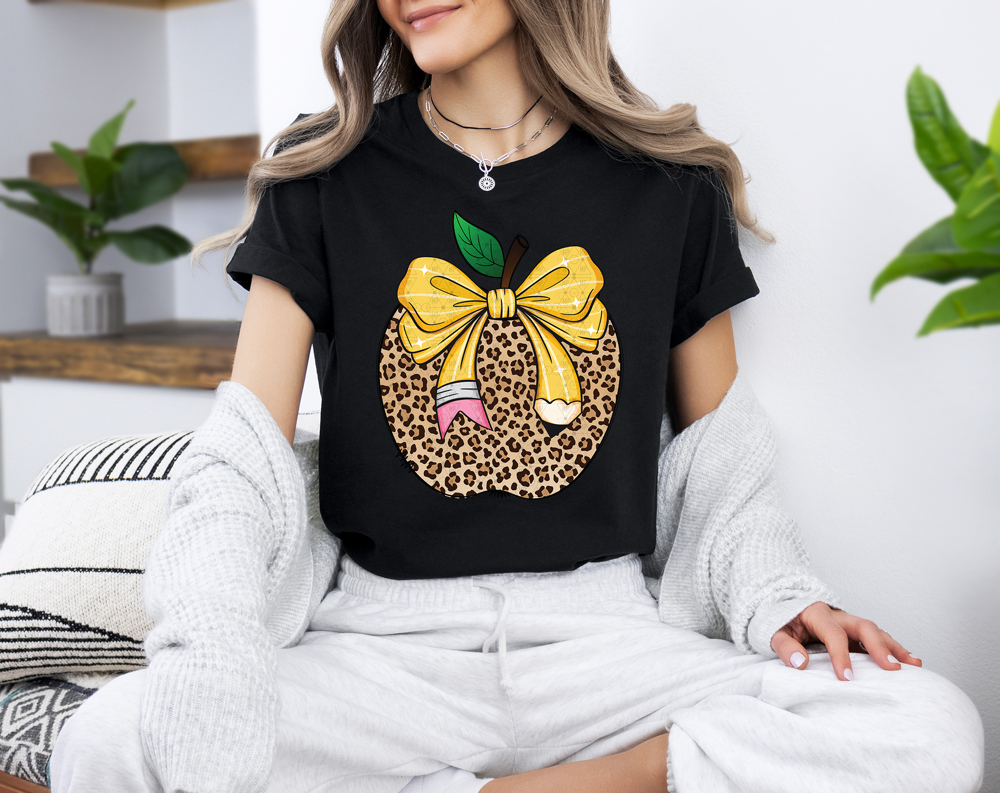 Leopard Apple