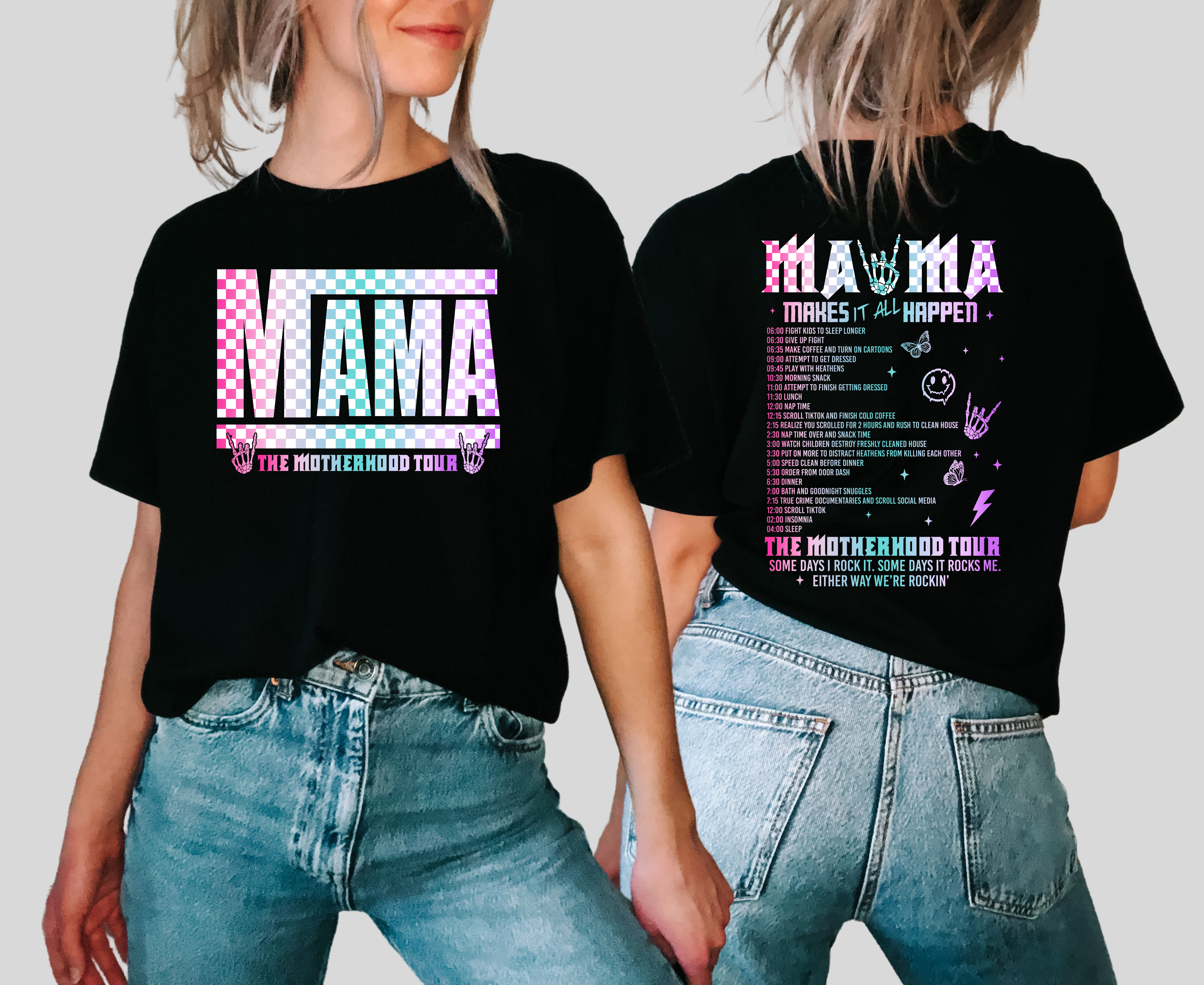 Mama Van Tour