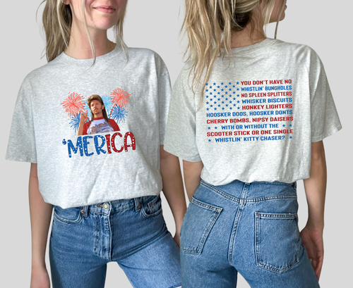 Load image 1 in gallery view. Merica' Fireworks Stand