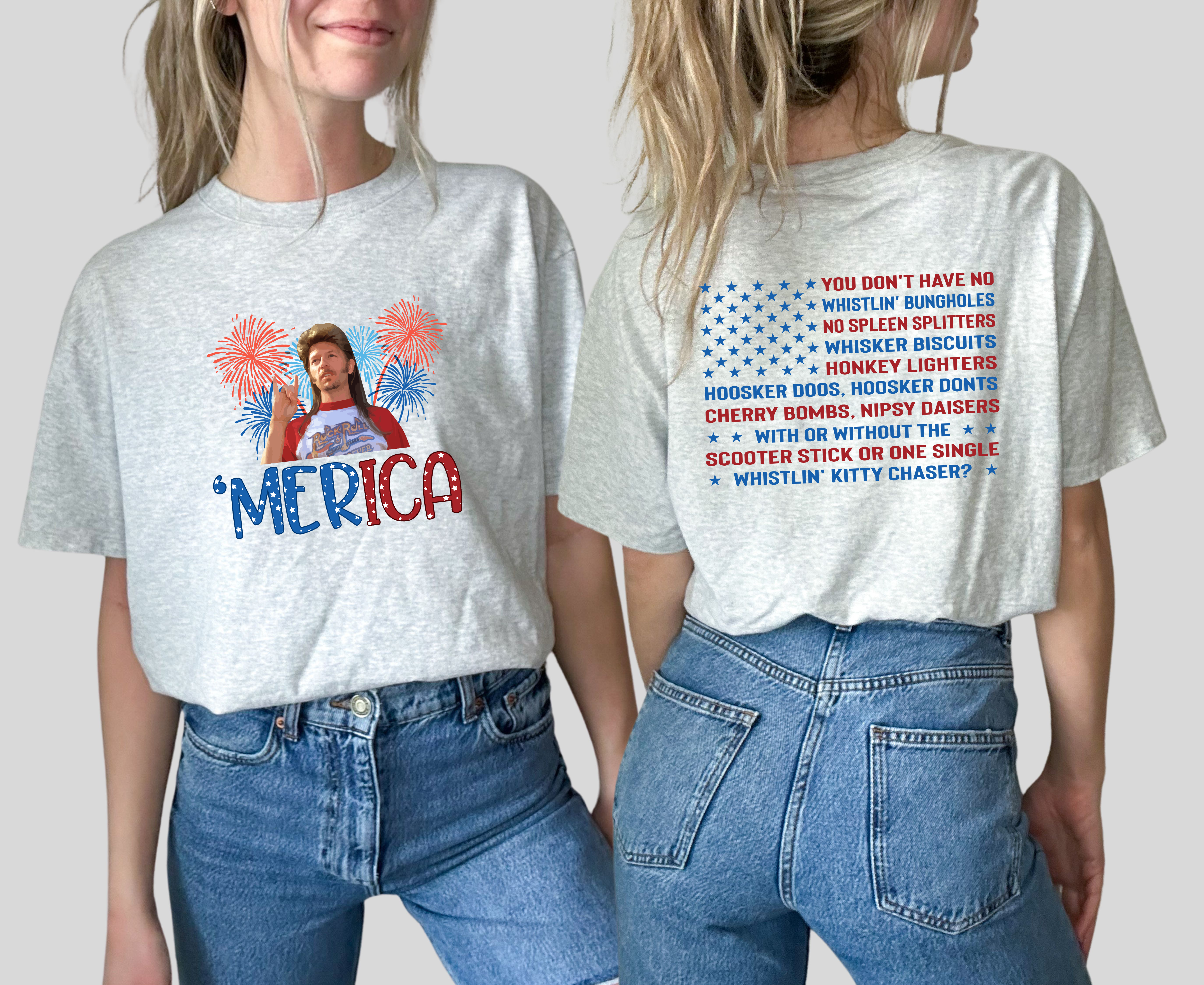 Merica' Fireworks Stand
