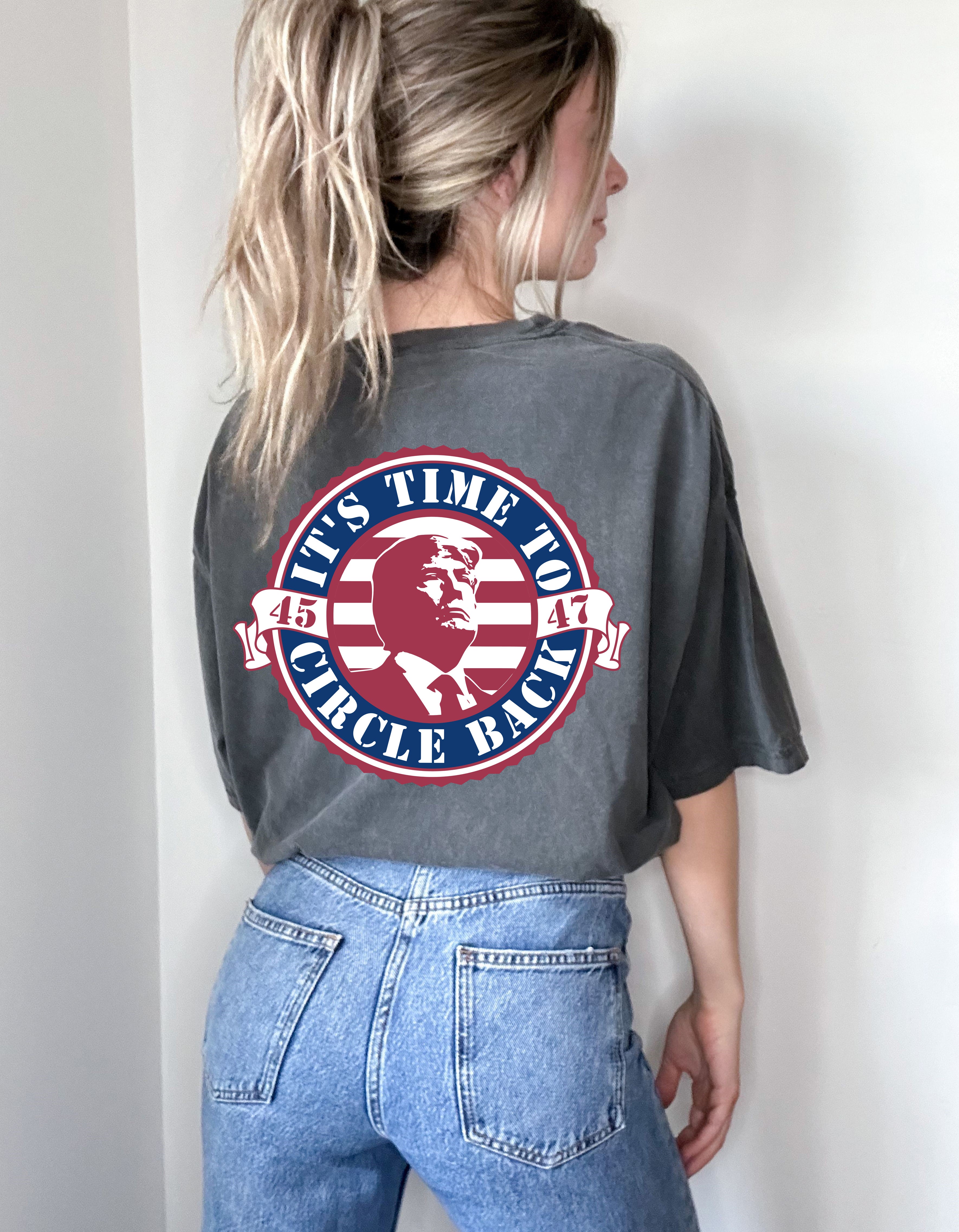 Circle Back