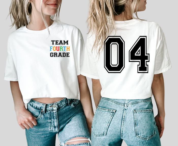 Team Fourth Grade