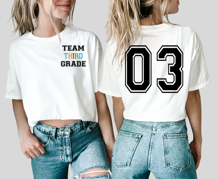 Team Third Grade