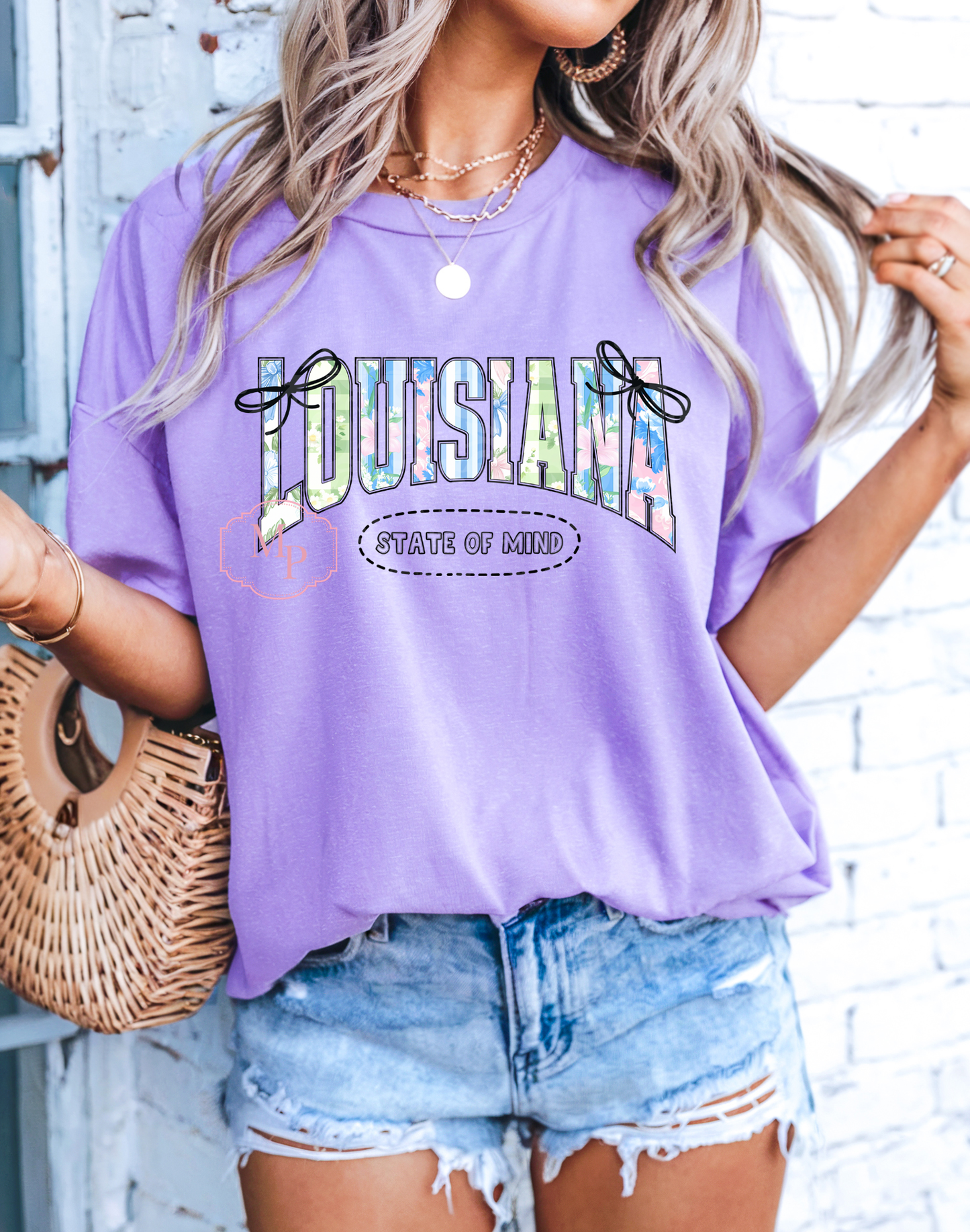 Blooming Louisiana