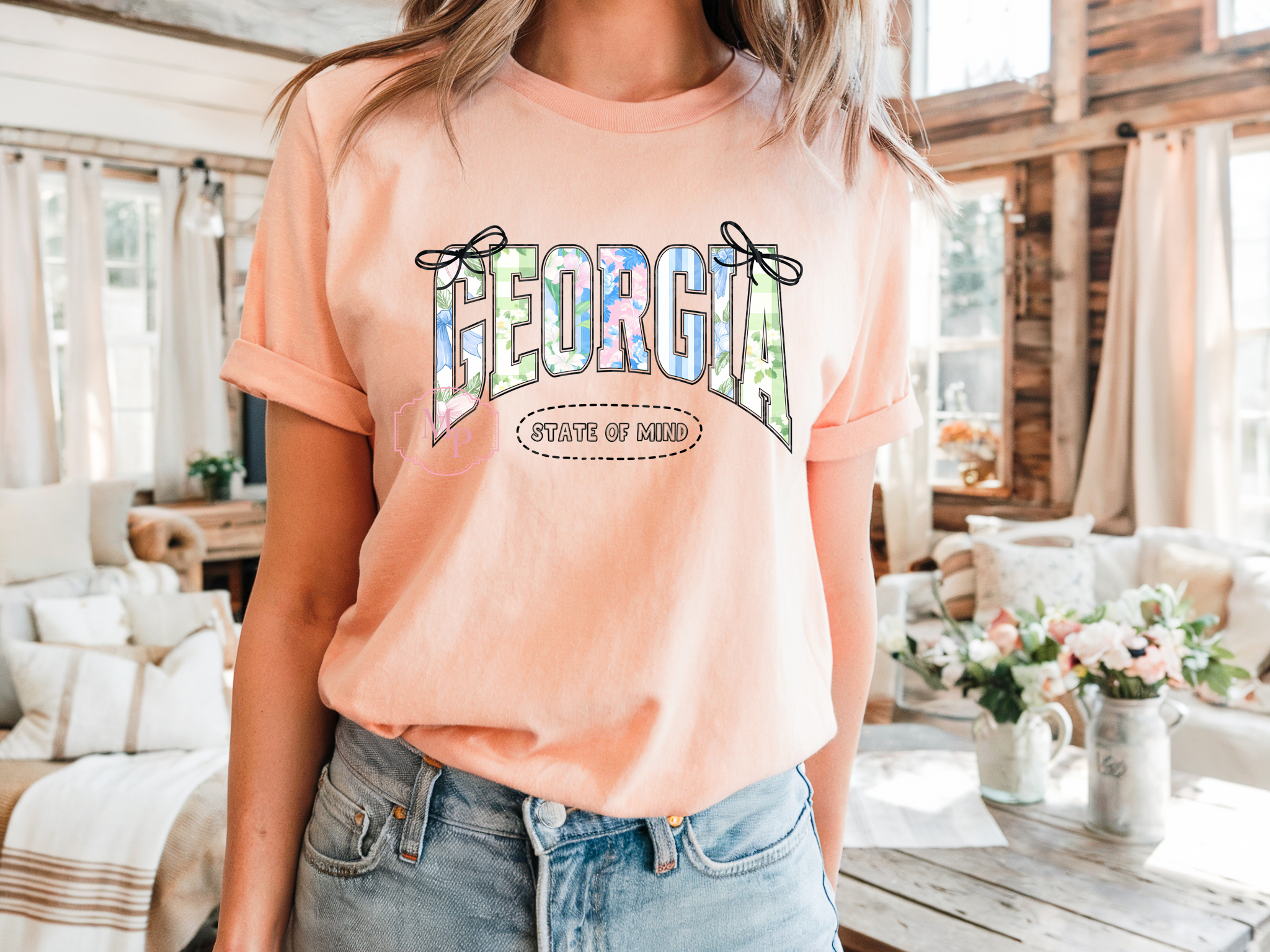 Blooming Georgia
