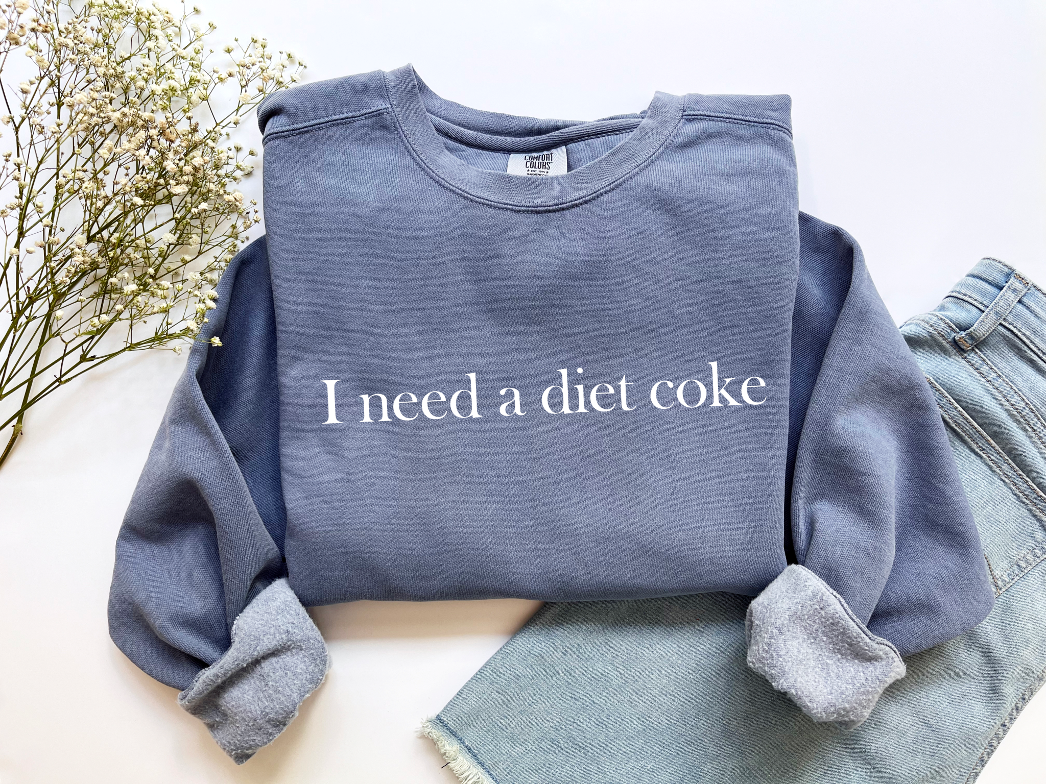 I Need A Diet Coke