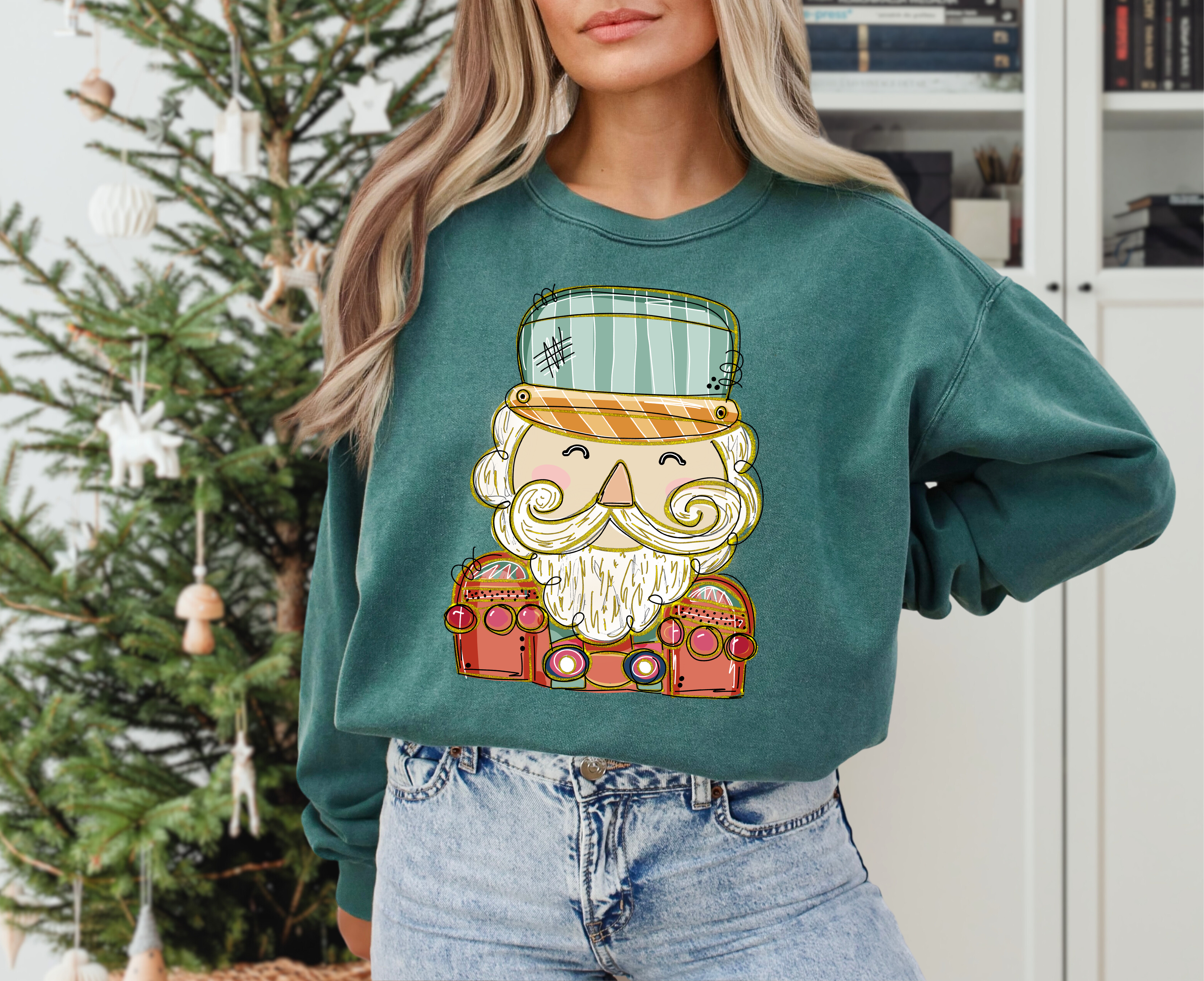 Doodle Nutcracker