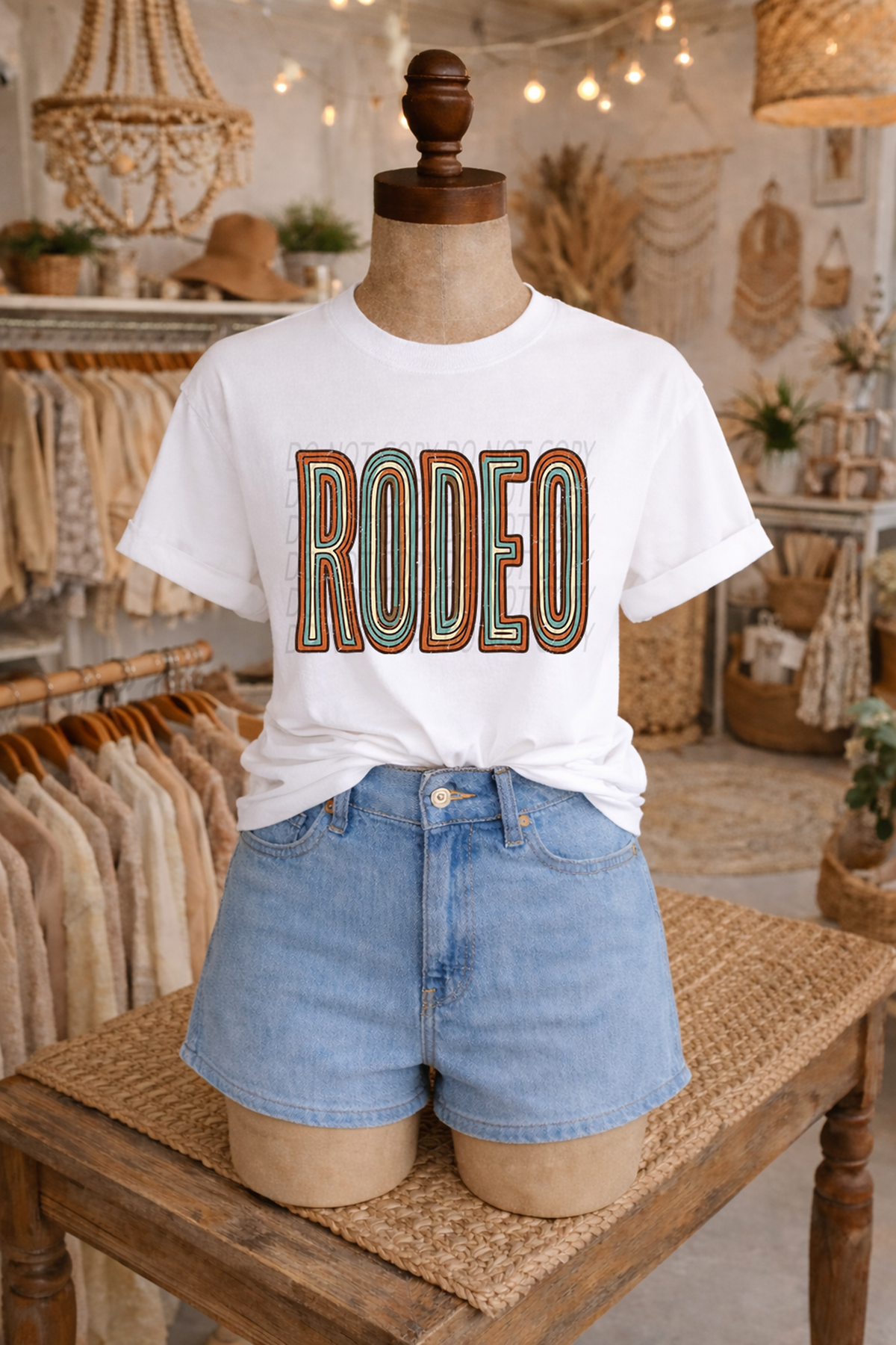 Retro Rodeo