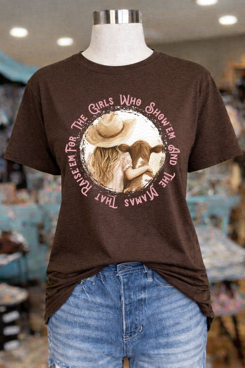 Load image 1 in gallery view. For The Girls That Show'em And The Mamas That Raise'em