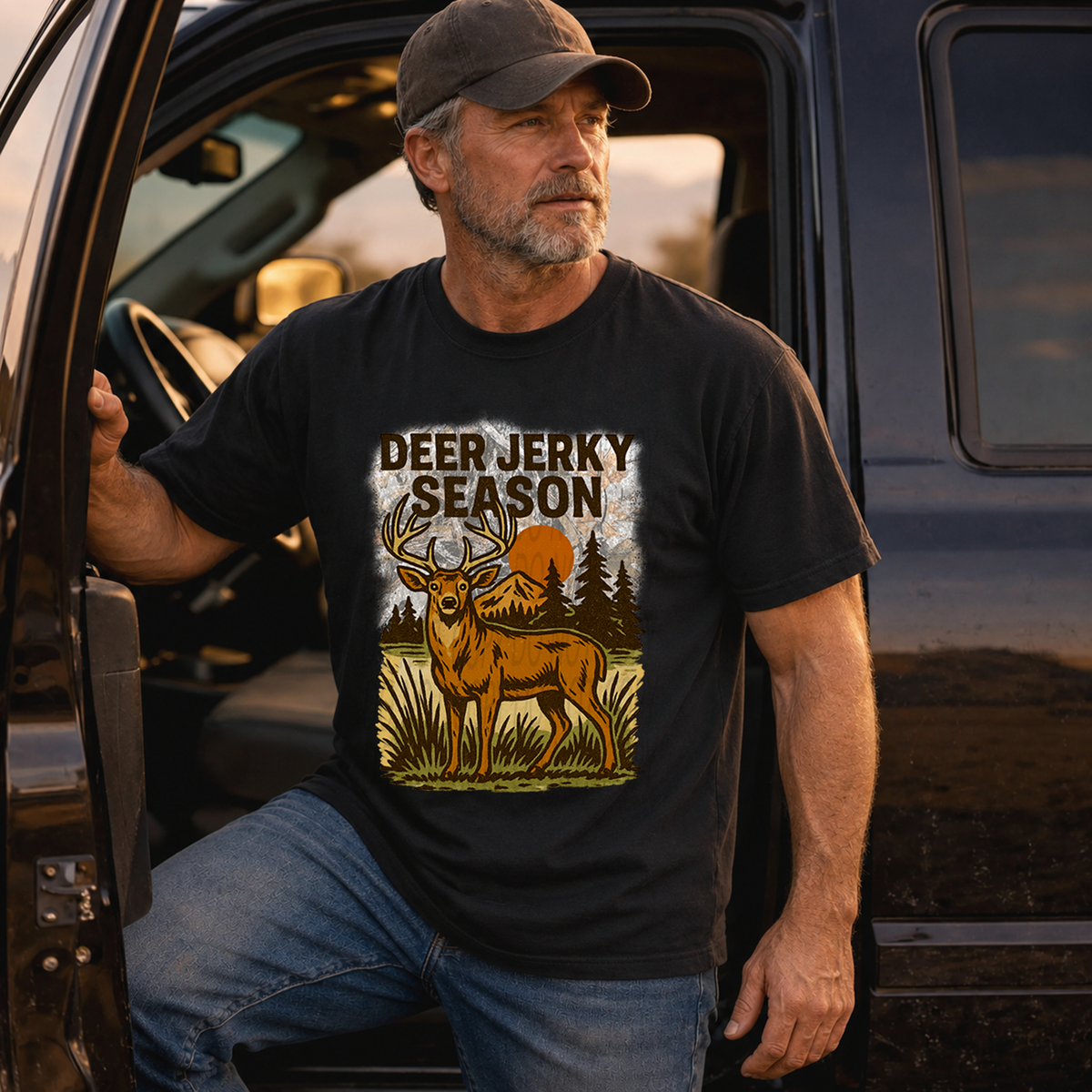 Deer Jerky Season